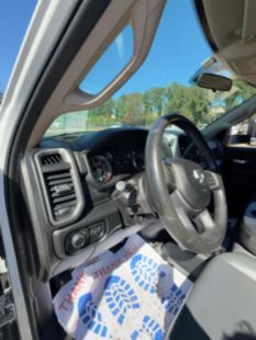 2019 RAM 5500 4x4 Crew Cab Terex LT40 Bucket Truck