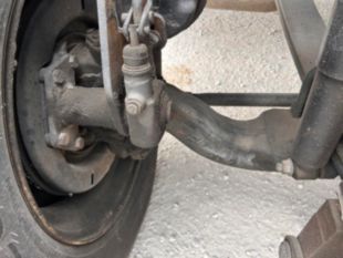 2015 Ford F-750 Extended Cab Stellar 5521 "Rail Gear Equipped" Service Truck