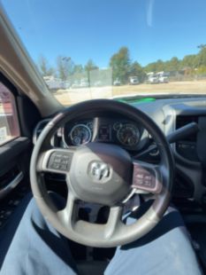 2019 RAM 5500 4x4 Crew Cab Terex LT40 Bucket Truck