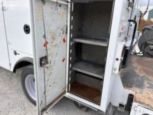 2019 Ford F-550 Crew Cab 4x4 Powerstroke "Rail Gear Equipped" Service Truck