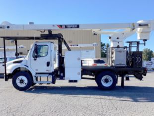 2025 Freightliner M2106 4x2 Terex Utilities XT PRO 60/70-ORA-F-PC Bucket Truck