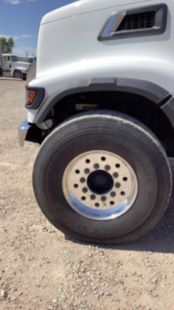 2023 VOLVO VHD 10x4 Load King 18 Ft. Dump Truck