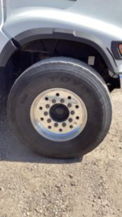 2023 VOLVO VHD 10x4 Load King 18 Ft. Dump Truck