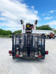 2020 SDP EZ Hauler 55MLP Mini Digger