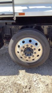 2023 VOLVO VHD 10x4 Load King 18 Ft. Dump Truck