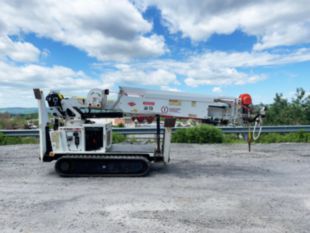 2020 SDP EZ Hauler 55MLP Mini Digger