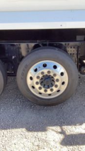 2023 VOLVO VHD 10x4 Load King 18 Ft. Dump Truck