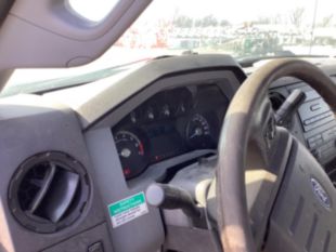2011 Ford F350 4x4 Hi-Rail Pickup Truck
