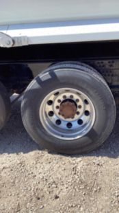 2023 VOLVO VHD 10x4 Load King 18 Ft. Dump Truck