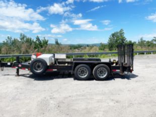 2020 SDP EZ Hauler 55MLP Mini Digger