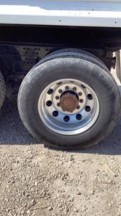 2023 VOLVO VHD 10x4 Load King 18 Ft. Dump Truck