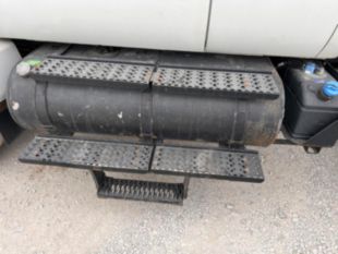 2015 Ford F-750 Extended Cab Stellar 5521 "Rail Gear Equipped" Service Truck