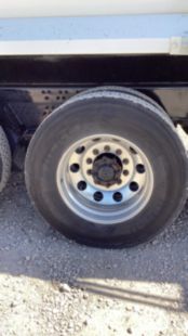 2023 VOLVO VHD 10x4 Load King 18 Ft. Dump Truck