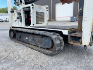 2020 SDP EZ Hauler 55MLP Mini Digger