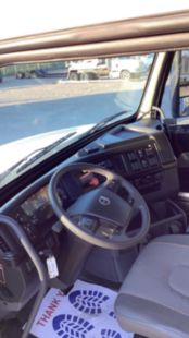 2023 VOLVO VHD 10x4 Load King 18 Ft. Dump Truck