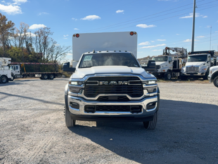 2025 RAM 5500 4x4 11X66 Arbortech Chip Truck