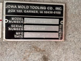 2019 Ford F-550 Crew Cab 4x4 Powerstroke "Rail Gear Equipped" Service Truck