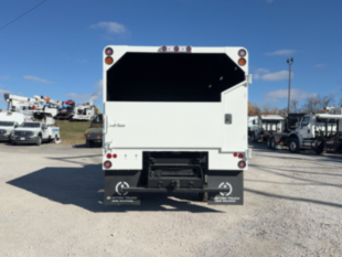 2025 RAM 5500 4x4 11X66 Arbortech Chip Truck