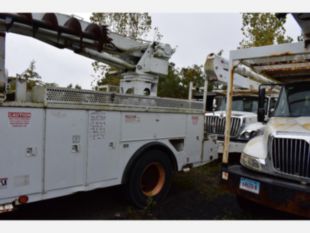 2013 Terex C4045 Digger Derrick/2014 International 4300 4x2