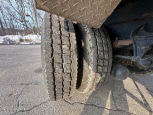 Terex F750 Digger Derrick on 2015 Ford F750