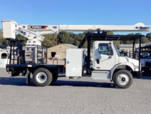 2025 Freightliner M2106 4x2 Terex Utilities XT PRO 60/70-ORA-F-PC Bucket Truck