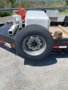 2020 SDP EZ Hauler 55MLP Mini Digger