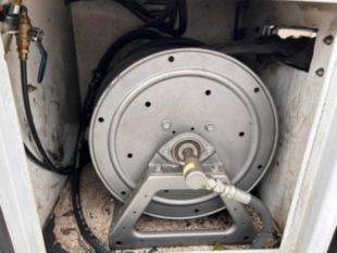 2015 Ford F-750 Extended Cab Stellar 5521 "Rail Gear Equipped" Service Truck