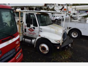 2013 Terex C4045 Digger Derrick/2014 International 4300 4x2