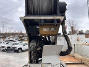 2015 Ford F-750 Extended Cab Stellar 5521 "Rail Gear Equipped" Service Truck