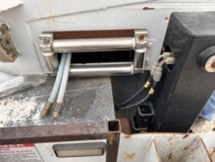 2015 Ford F-750 Extended Cab Stellar 5521 "Rail Gear Equipped" Service Truck