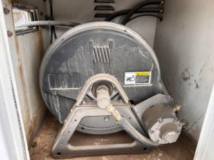 2015 Ford F-750 Extended Cab Stellar 5521 "Rail Gear Equipped" Service Truck