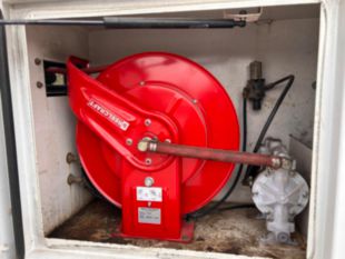 2015 Ford F-750 Extended Cab Stellar 5521 "Rail Gear Equipped" Service Truck