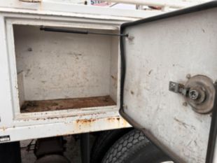 2015 Ford F-750 Extended Cab Stellar 5521 "Rail Gear Equipped" Service Truck