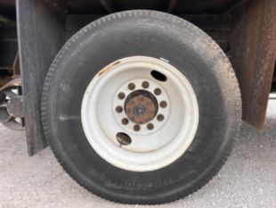 2015 Ford F-750 Extended Cab Stellar 5521 "Rail Gear Equipped" Service Truck