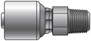 Coupling MegaCrimp™ 0.252