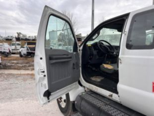 2015 Ford F-750 Extended Cab Stellar 5521 "Rail Gear Equipped" Service Truck