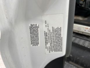 2015 Ford F-750 Extended Cab Stellar 5521 "Rail Gear Equipped" Service Truck