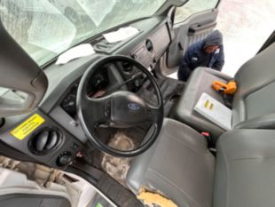 2015 Ford F-750 Extended Cab Stellar 5521 "Rail Gear Equipped" Service Truck