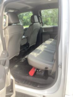 2019 Ford F-350 4x4 Crew Cab Hi-Rail Pickup Truck