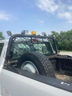 2019 Ford F-350 4x4 Crew Cab Hi-Rail Pickup Truck