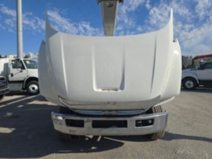 2015 Ford F-750 Diesel 4x2 Terex TC-55 Material Handler Bucket Truck
