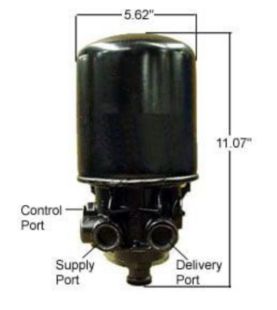 DRYER ADSP 12V