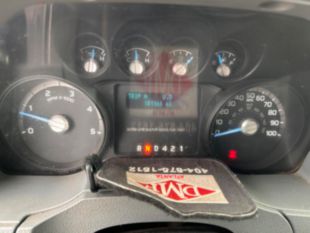 2015 Ford F-750 Extended Cab Stellar 5521 "Rail Gear Equipped" Service Truck