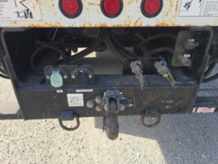 2015 Ford F-750 Diesel 4x2 Terex TC-55 Material Handler Bucket Truck