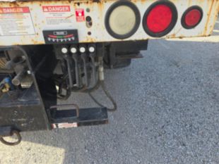 2015 Ford F-750 Diesel 4x2 Terex TC-55 Material Handler Bucket Truck