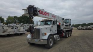 40 tons 142 ft Boom Truck