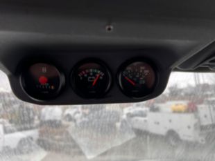 2015 Ford F-750 Extended Cab Stellar 5521 "Rail Gear Equipped" Service Truck