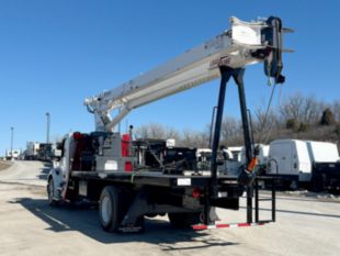 2025 Peterbilt 537 4x2 Load King Stinger 19-70 Boom Truck