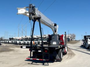 2025 Peterbilt 537 4x2 Load King Stinger 19-70 Boom Truck