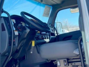 2025 Peterbilt 537 4x2 Load King Stinger 19-70 Boom Truck